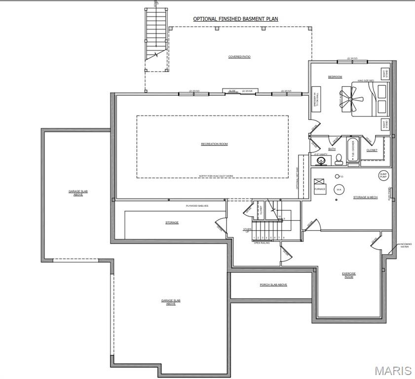 Saddlespur 4 - Residential