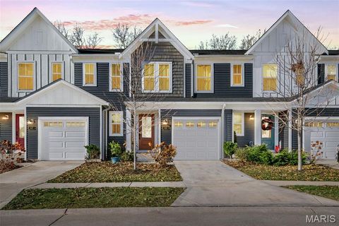 Photo of 345 Newbridge Way, OFallon, MO 63368 (MLS # 25082520)