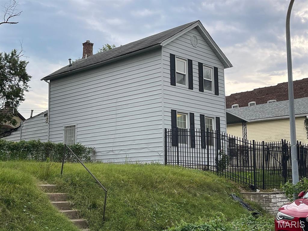 Harens Add - Residential