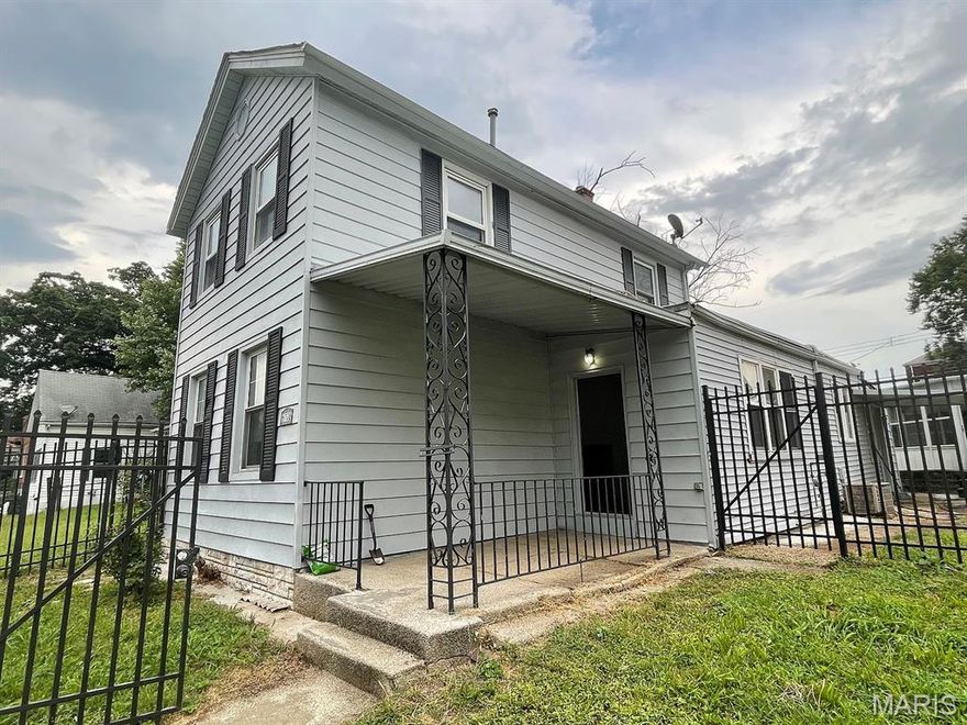 Don’t miss this fantastic investment opportunity in stabilized South City! This fully leased, fully renovated 3-bedroom, 2-bathroom multi-story house is an ideal addition to any portfolio, offering immediate income with long-term tenants already in place and a history of reliable occupancy.

The home features a spacious layout, including an additional large sunroom that adds valuable living space and tenant appeal. Both the kitchen and bathrooms have been tastefully updated, blending modern finishes with everyday functionality.

Recent improvements further enhance the property’s value and minimize maintenance, including a new roof, durable vinyl flooring, newer windows, and a new metal fence for added security and curb appeal. The second floor bathroom has been refreshed with a new floor and vanity, and a new garage door motor adds extra convenience.

With strong positive cash flow and minimal upkeep required, this property is perfectly suited for investors seeking a turnkey rental in a solid, established area. A smart, hassle-free investment you won’t want to pass up!
