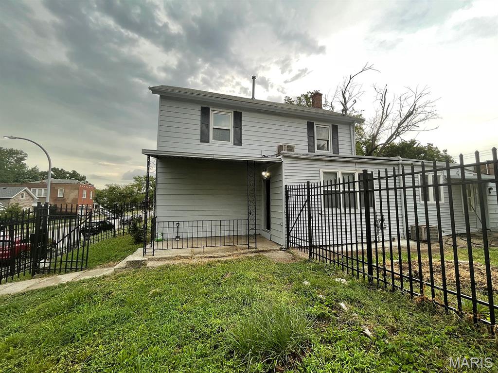 Harens Add - Residential