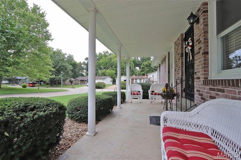 Photo of 321 Hillview Street, Cape Girardeau, MO 63703 (MLS # 26059211)