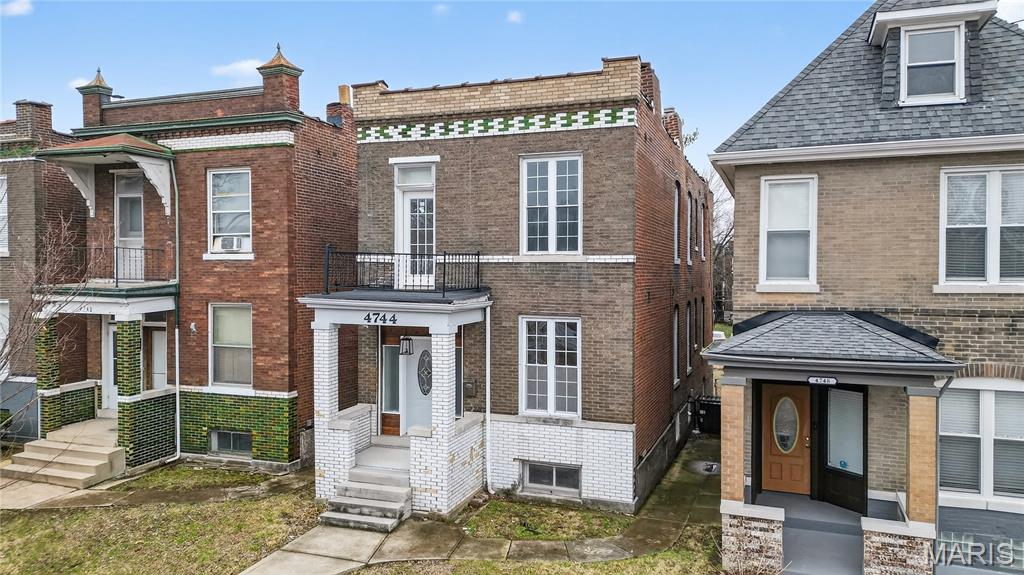 Benton Add - Residential