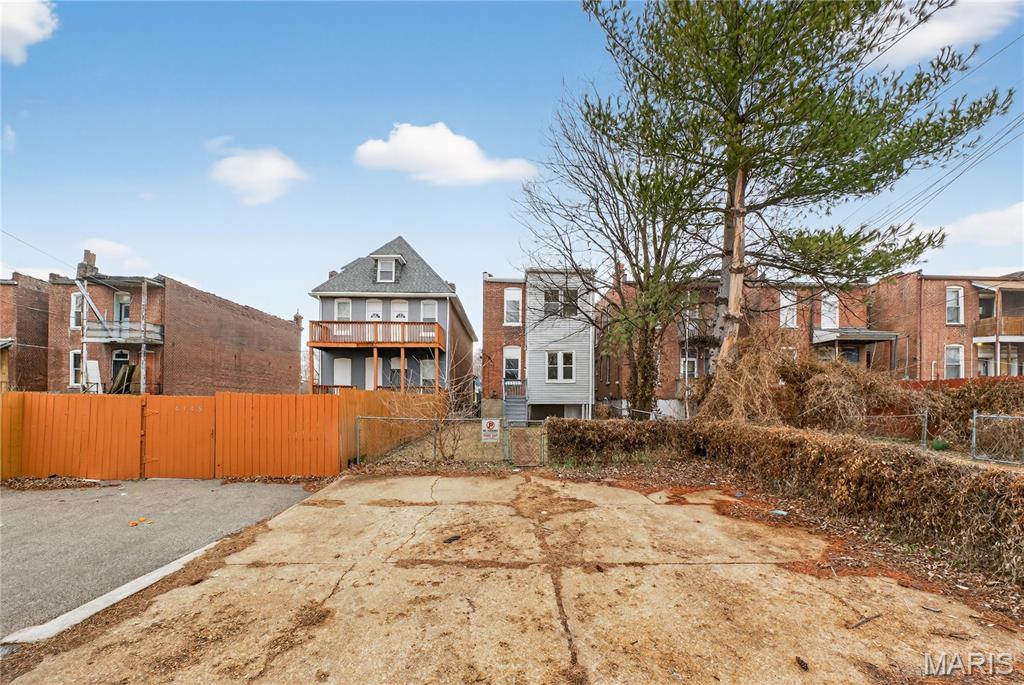 Benton Add - Residential