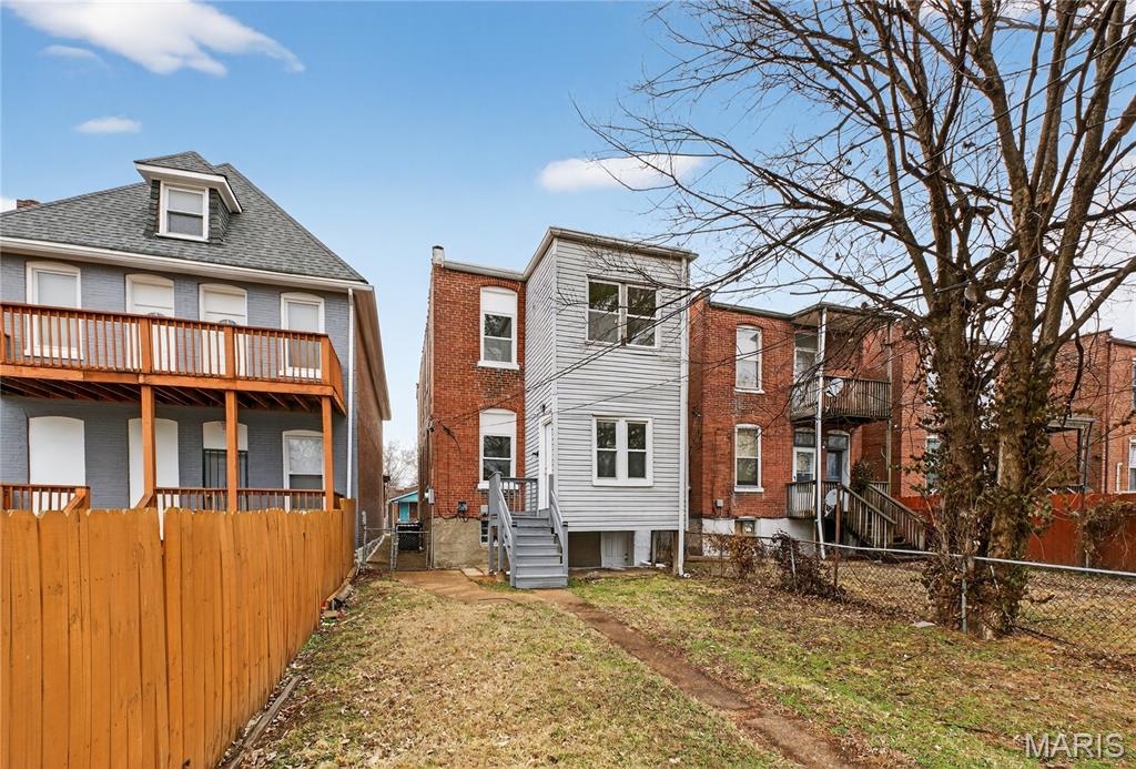 Benton Add - Residential