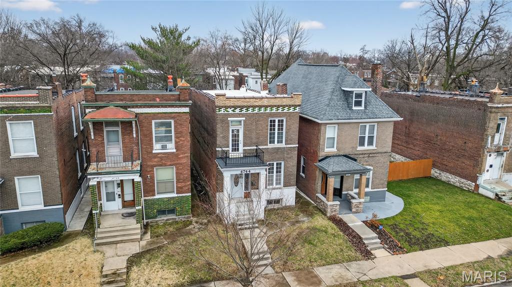 Benton Add - Residential