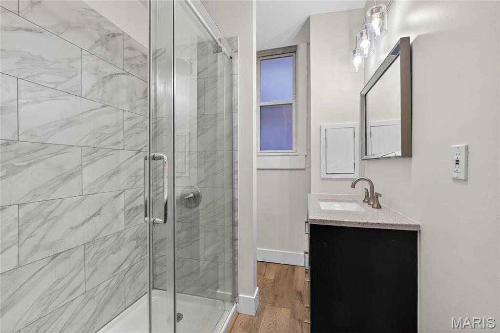 Benton Add - Residential