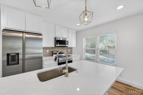 Tiny photo for 401 Meacham Street, Kirkwood, MO 63122 (MLS # 26023879)