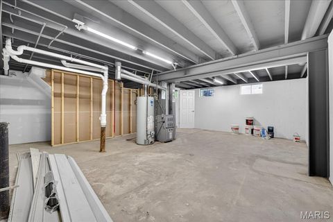 Tiny photo for 401 Meacham Street, Kirkwood, MO 63122 (MLS # 26023879)