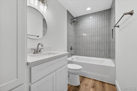 Tiny photo for 401 Meacham Street, Kirkwood, MO 63122 (MLS # 26023879)