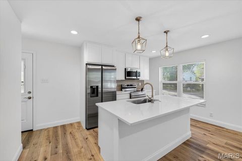 Tiny photo for 401 Meacham Street, Kirkwood, MO 63122 (MLS # 26023879)