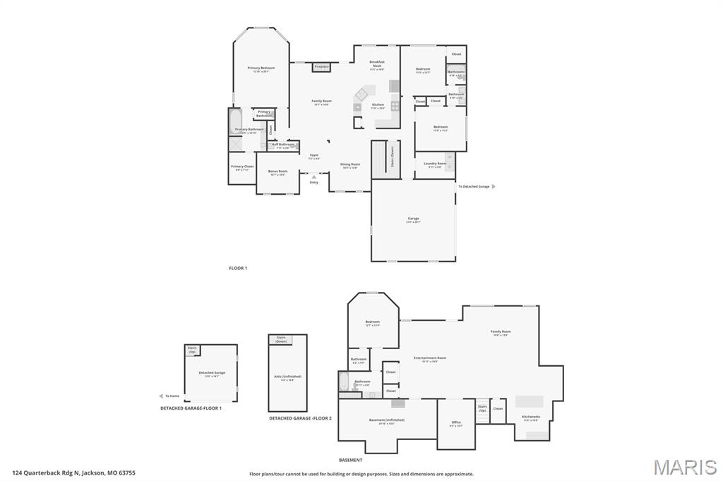Touchdown Estate - Residential