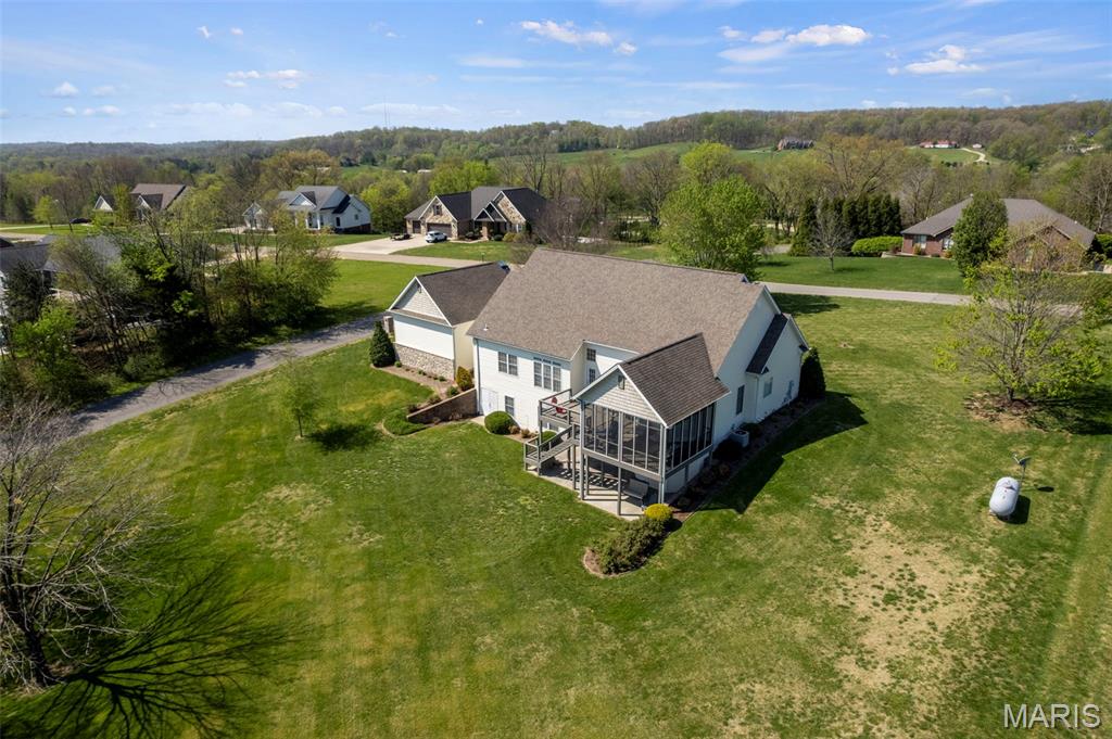 Touchdown Estate - Residential