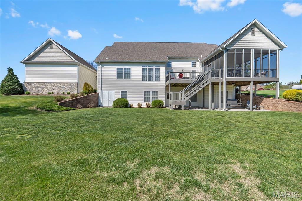 Touchdown Estate - Residential