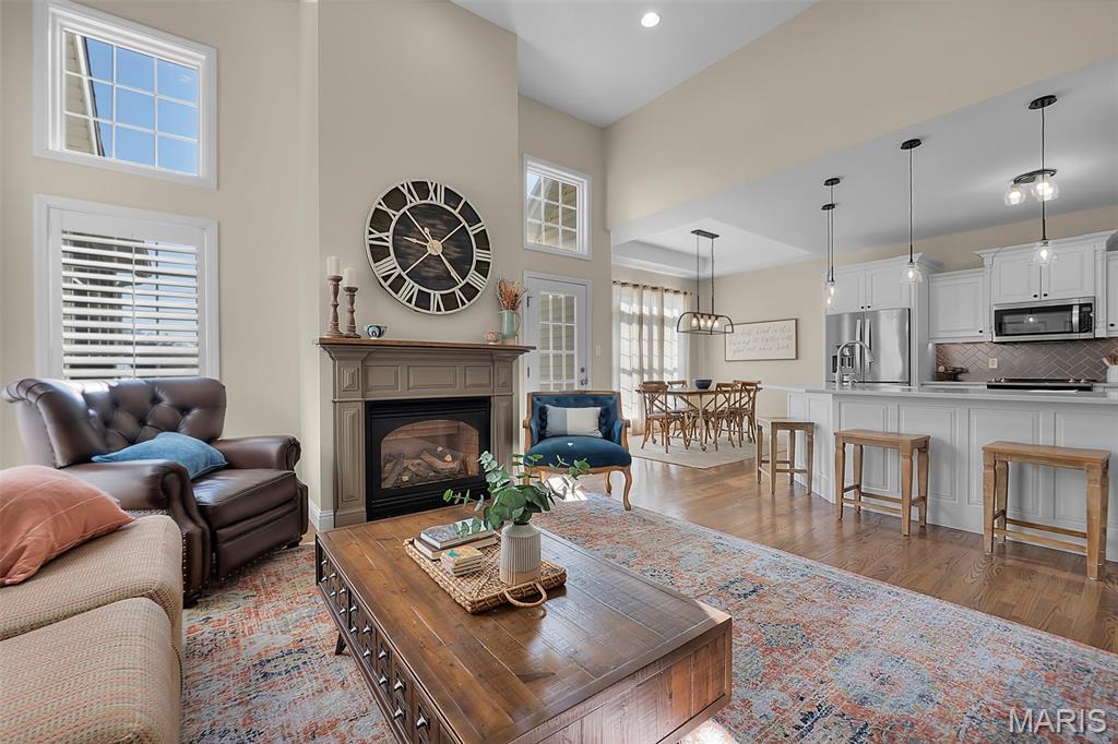 Touchdown Estate - Residential