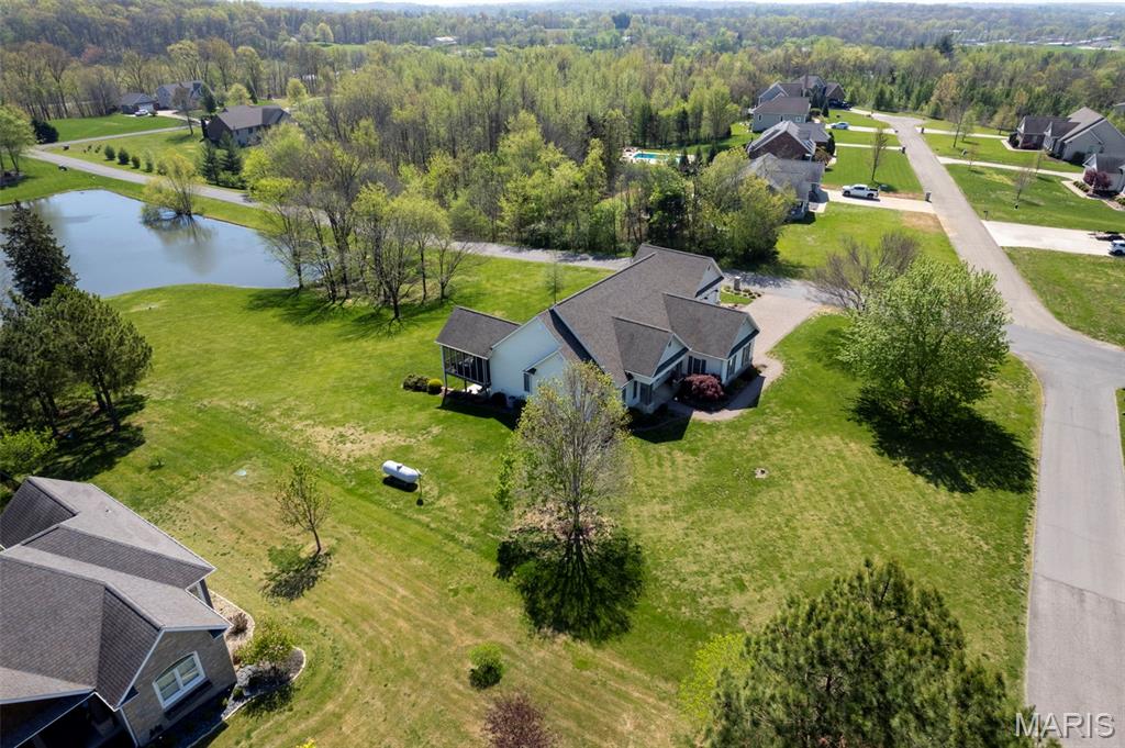 Touchdown Estate - Residential