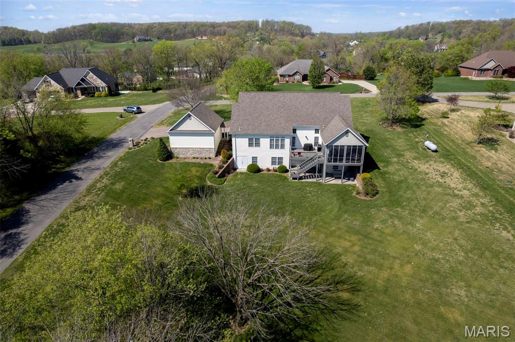 Touchdown Estate - Residential