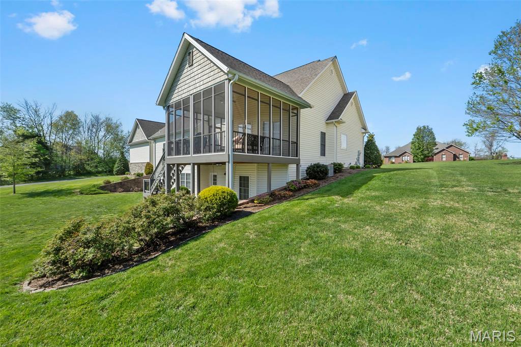 Touchdown Estate - Residential