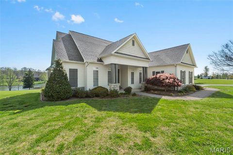 Photo of 124 Quarterback Ridge, Jackson, MO 63755 (MLS # 26022759)