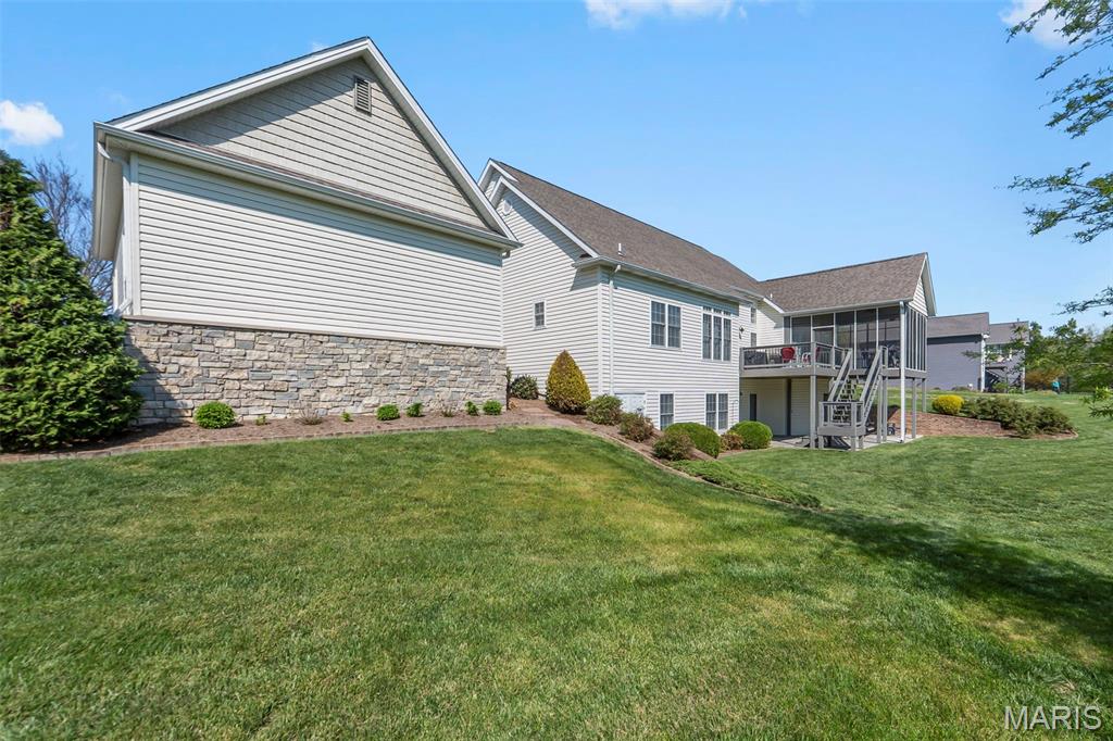 Touchdown Estate - Residential