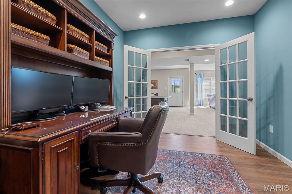 Touchdown Estate - Residential