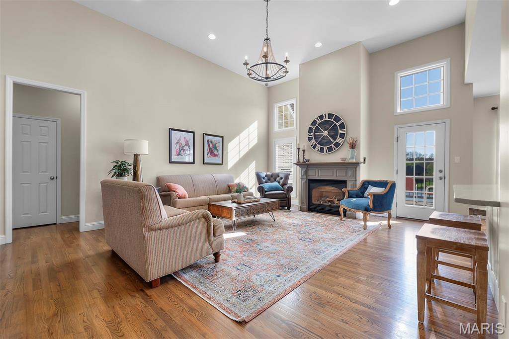 Touchdown Estate - Residential