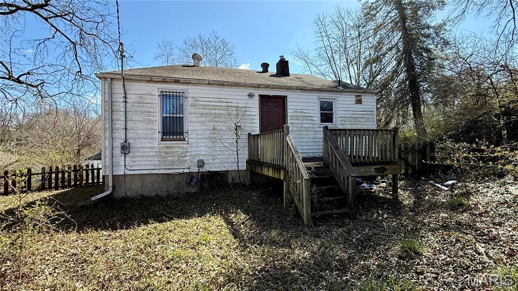 Jennings, Missouri 63136, United States, 2 Bedrooms Bedrooms, ,1 BathroomBathrooms,Residential,Active,91860