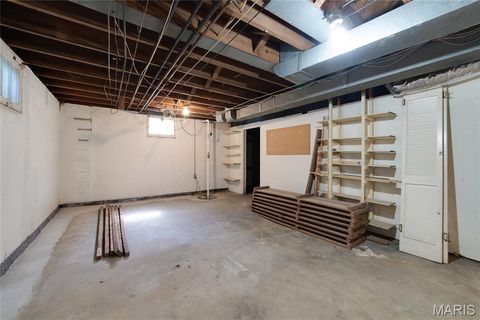 Tiny photo for 111 Royal Avenue, St Louis, MO 63135 (MLS # 26030608)