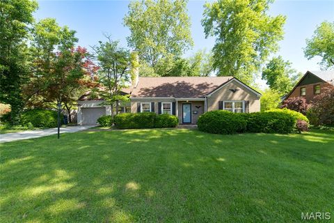 Tiny photo for 111 Royal Avenue, St Louis, MO 63135 (MLS # 26030608)