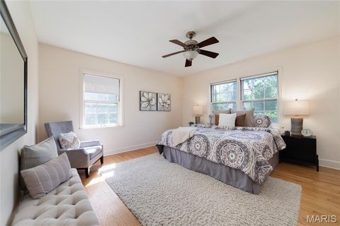 Tiny photo for 111 Royal Avenue, St Louis, MO 63135 (MLS # 26030608)