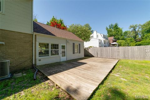 Tiny photo for 111 Royal Avenue, St Louis, MO 63135 (MLS # 26030608)