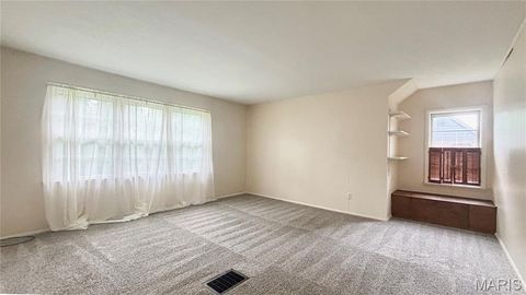 Tiny photo for 111 Royal Avenue, St Louis, MO 63135 (MLS # 26030608)