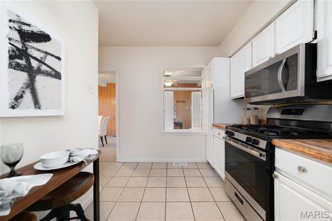 Tiny photo for 111 Royal Avenue, St Louis, MO 63135 (MLS # 26030608)