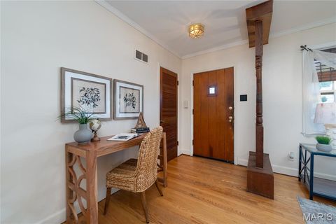 Tiny photo for 111 Royal Avenue, St Louis, MO 63135 (MLS # 26030608)