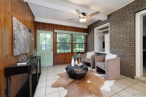 Tiny photo for 111 Royal Avenue, St Louis, MO 63135 (MLS # 26030608)