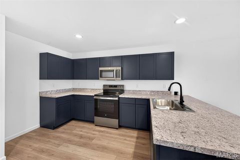 Tiny photo for 463 Sunset Hollow Drive, Wentzville, MO 63385 (MLS # 26000596)