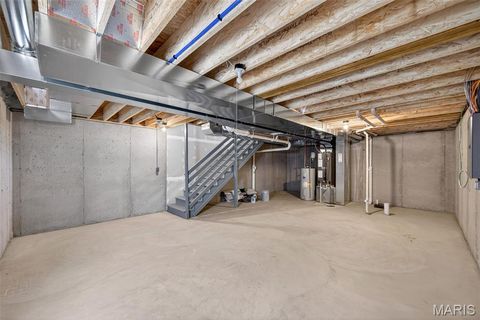 Tiny photo for 463 Sunset Hollow Drive, Wentzville, MO 63385 (MLS # 26000596)