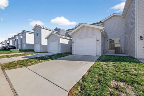 Tiny photo for 463 Sunset Hollow Drive, Wentzville, MO 63385 (MLS # 26000596)