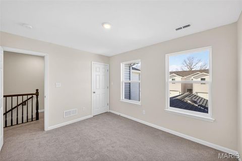 Tiny photo for 463 Sunset Hollow Drive, Wentzville, MO 63385 (MLS # 26000596)