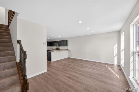 Tiny photo for 463 Sunset Hollow Drive, Wentzville, MO 63385 (MLS # 26000596)