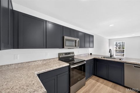 Tiny photo for 463 Sunset Hollow Drive, Wentzville, MO 63385 (MLS # 26000596)