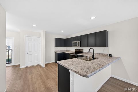 Tiny photo for 463 Sunset Hollow Drive, Wentzville, MO 63385 (MLS # 26000596)