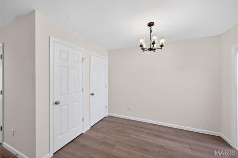 Tiny photo for 463 Sunset Hollow Drive, Wentzville, MO 63385 (MLS # 26000596)