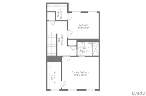 Tiny photo for 463 Sunset Hollow Drive, Wentzville, MO 63385 (MLS # 26000596)