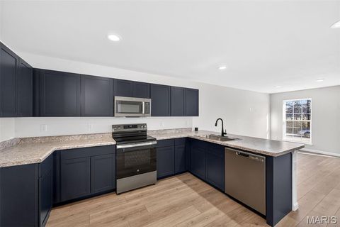 Tiny photo for 463 Sunset Hollow Drive, Wentzville, MO 63385 (MLS # 26000596)