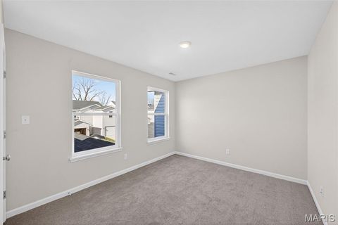 Tiny photo for 463 Sunset Hollow Drive, Wentzville, MO 63385 (MLS # 26000596)