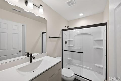 Tiny photo for 463 Sunset Hollow Drive, Wentzville, MO 63385 (MLS # 26000596)