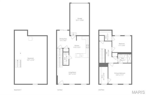 Tiny photo for 463 Sunset Hollow Drive, Wentzville, MO 63385 (MLS # 26000596)