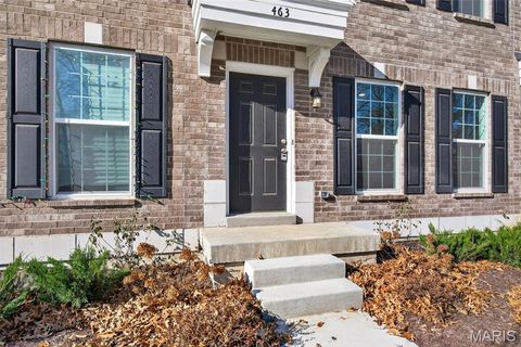 Tiny photo for 463 Sunset Hollow Drive, Wentzville, MO 63385 (MLS # 26000596)
