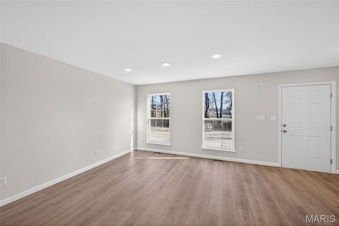 Tiny photo for 463 Sunset Hollow Drive, Wentzville, MO 63385 (MLS # 26000596)